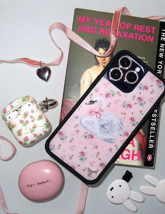 Wildflower Apple AirPod Case: Add It to Your Shopping Cart Today!