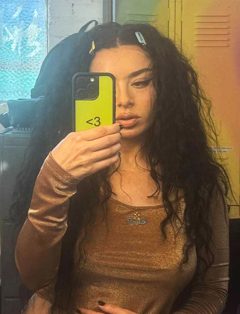 CHARLI XCX JUST RELEASED THE OFFICIAL BRAT PHONE CASE Wildflower Cases CHARLI XCX JUST RELEASED THE OFFICIAL BRAT PHONE CASE Wildflower Cases