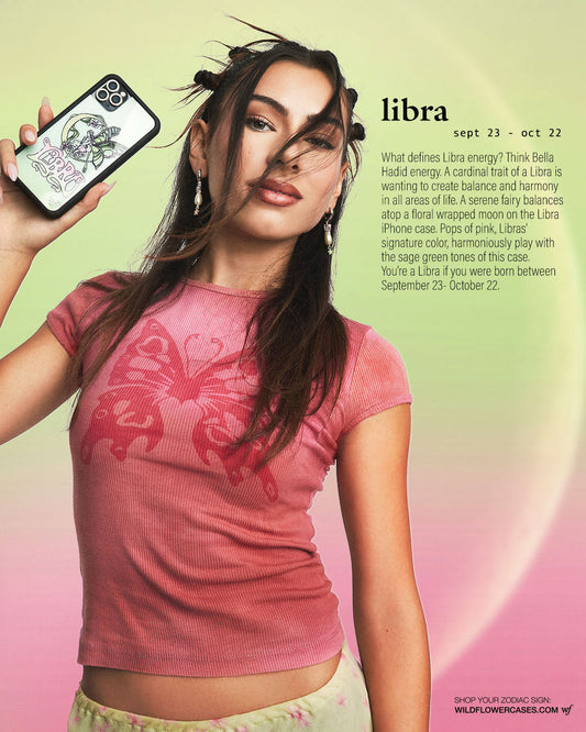 Cool Phone Cases for Every Zodiac Sign