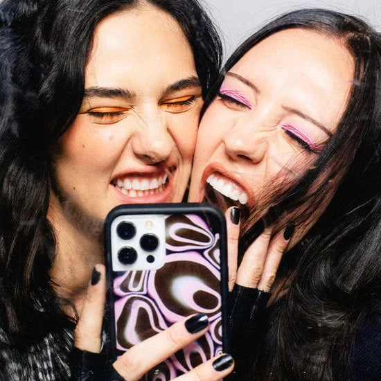 Taking Over Social Media One Selfie at a Time – Wildflower Cases - Anj & Pri: Sexy Pics Of The Dynamic Duo Taking Over Social Media