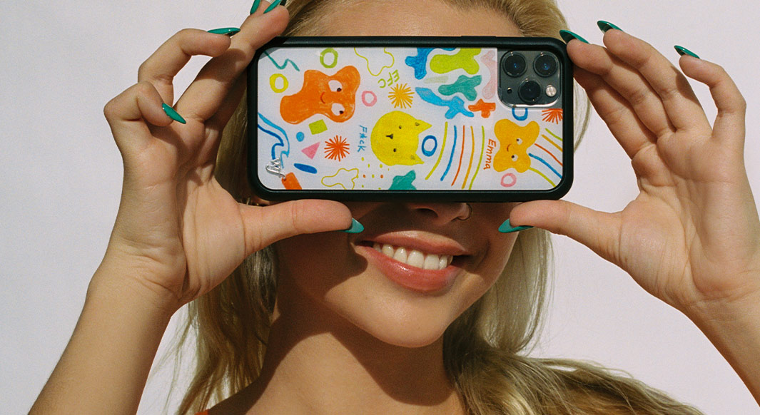 Elevate Your Style with Emma Chamberlain Wildflower Cases Elevate Your Style with Emma Chamberlain Wildflower Cases