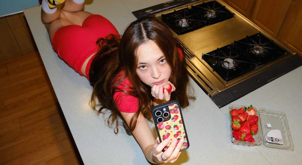 Sweet Berries Wildflower Cases