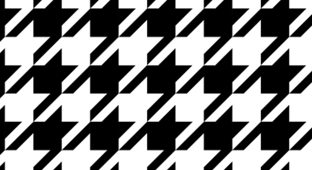 Classic Charm Houndstooth iPhone Cases Collection Wildflower Cases