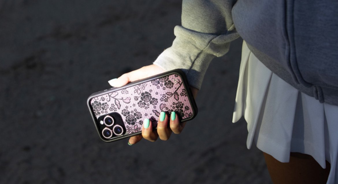Lace Lover  Wildflower Cases