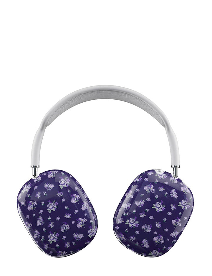 Sugar Plum Floral AirPods Max CoverAirpod Max Case
