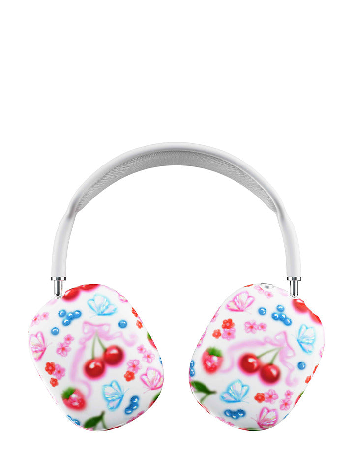 Sweet Cherries Airpod Max Case – Wildflower Cases