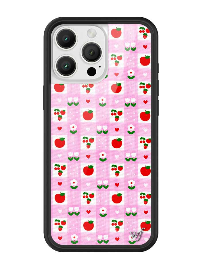 Wildflower An Apple a Day iPhone Case iPhone 15 Pro Max Wildflower An Apple a Day iPhone Case iPhone 15 Pro Max