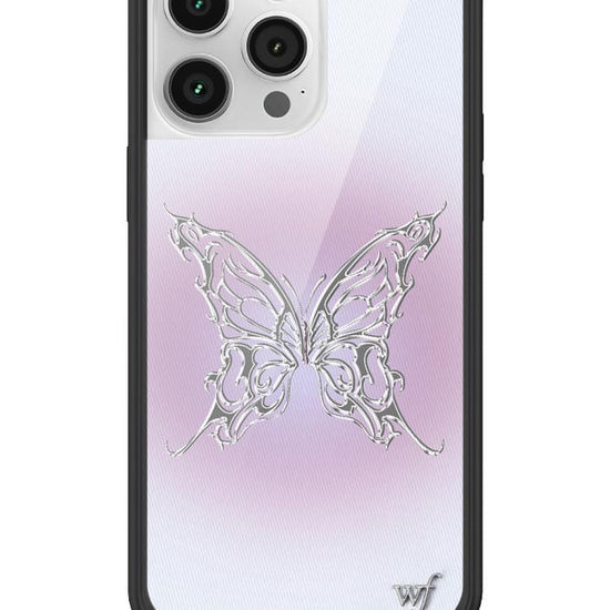 wildflower ai butterfly iphone 14promax