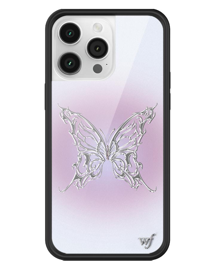 AI Butterfly iPhone 13 Pro Max Case – Wildflower Cases