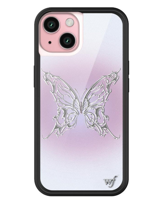 wildflower ai butterfly iphone 15 case