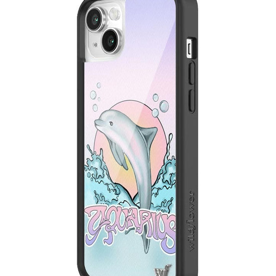 wildflower aquarius iphone 14