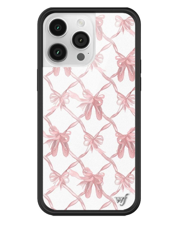 Wildflower On Pointe iPhone 14 Pro Max Case – Wildflower Cases