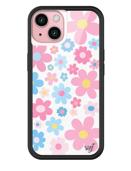 wildflower bloom iphone 15 case | baby