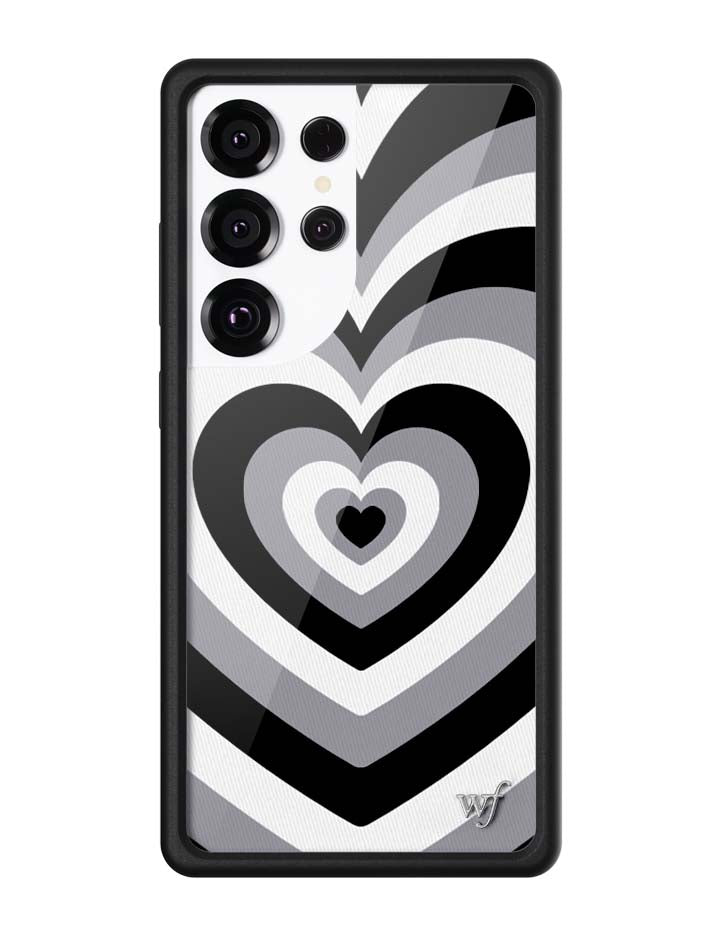 Latte Love | Midnight Samsung Galaxy CaseGalaxy S25 Ultra Case