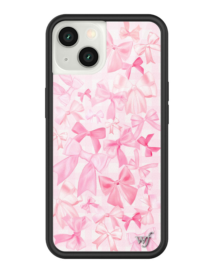 Wildflower Bow Beau iPhone 13 Case – Wildflower Cases