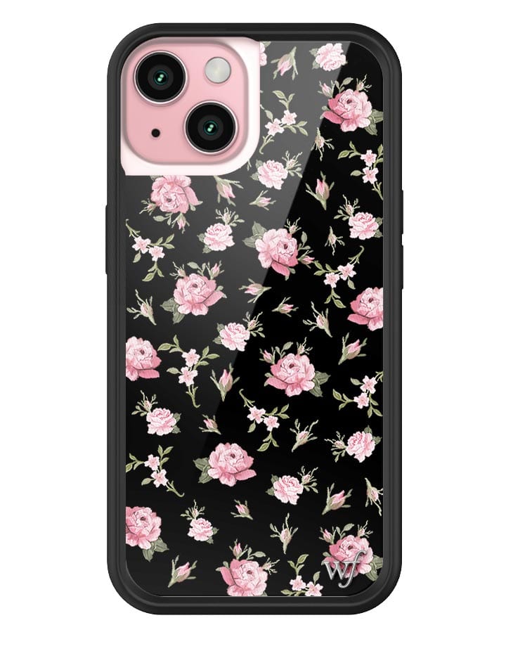 Floral phone case best sale