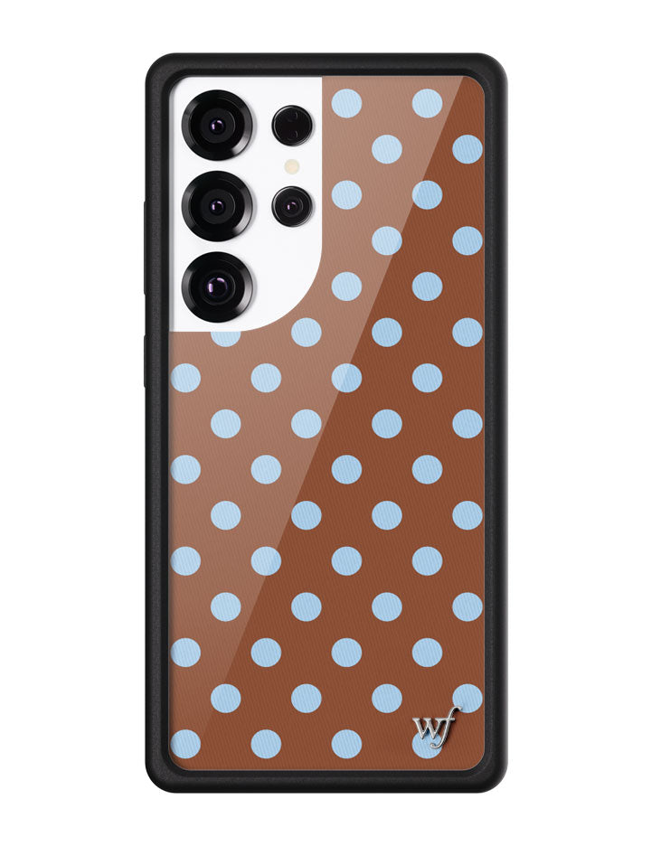 Polka Dot Galaxy S25 case Polka Dot Galaxy S25 case