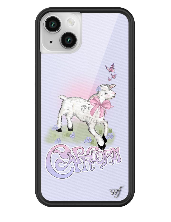 Capricornページ Capricorn iPhone Case – Wildflower Cases
