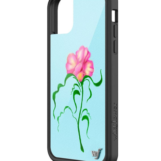 wildflower dancing flower iphone 11 case