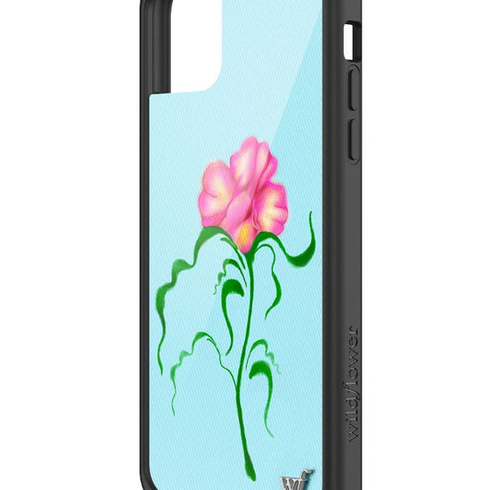 wildflower dancing flower iphone 11promax