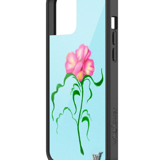 wildflower dancing flower iphone 12promax case