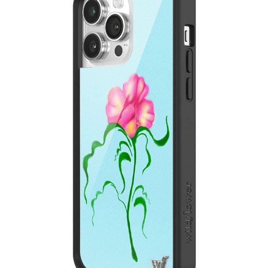 wildflower dancing flower iphone 14promax case