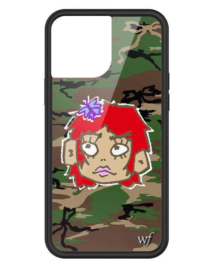 Wildflower Enya Umanzor iPhone Case Wildflower Enya Umanzor iPhone Case