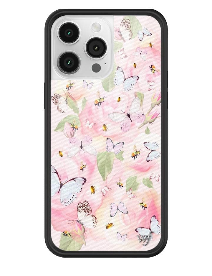 Fresh from the Garden iPhone 12 Pro Max Case – Wildflower Cases
