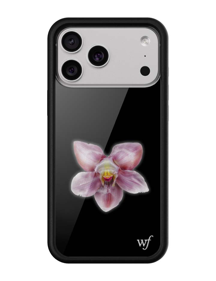 wildflower iPhone 17ケース 限定版 Wildflower - iPhone 17 Case | BURGA