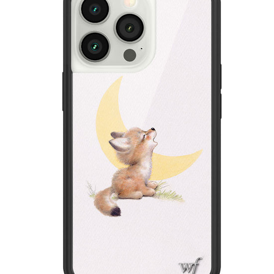 wildflower lone fox iphone 13pro