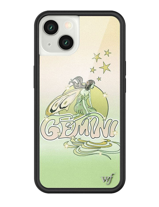 wildflower gemini iphone 13