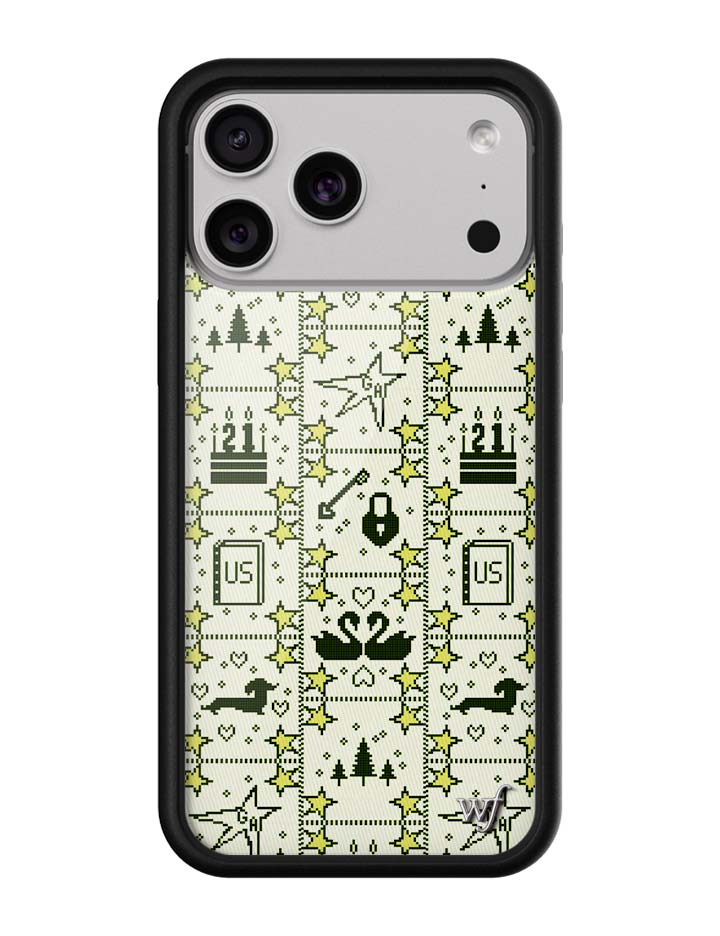 Gracie Abrams iPhone 17 Pro Max Case – Wildflower Cases