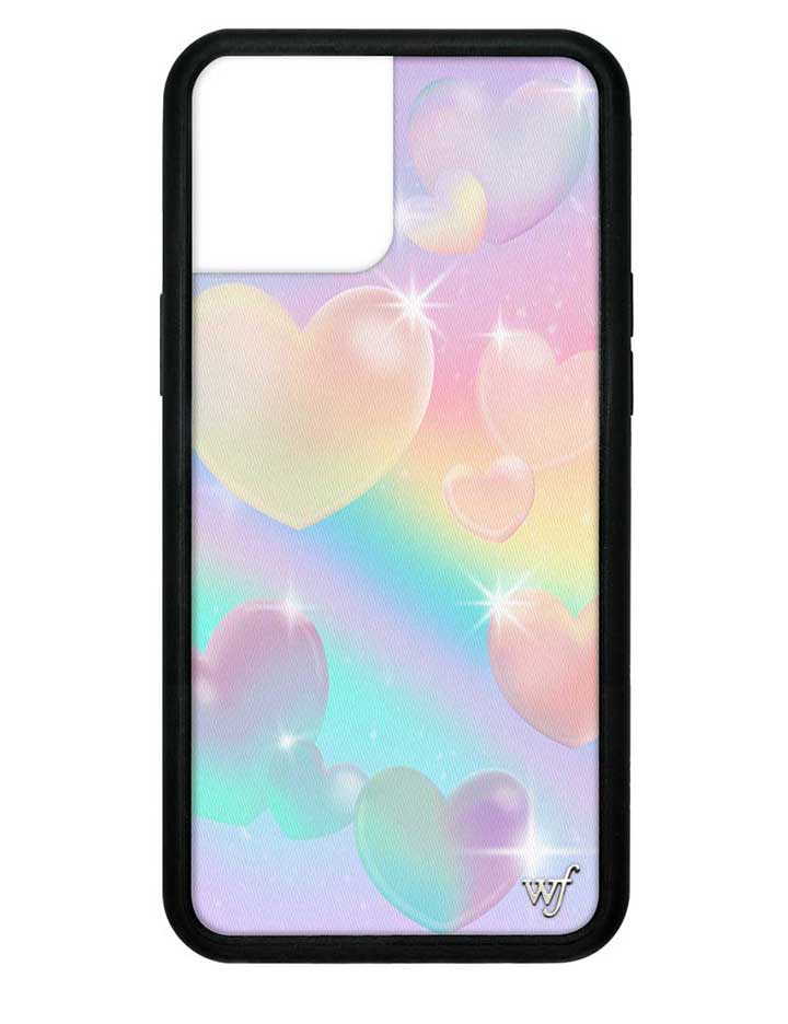 Wildflower Phone Cases Iphone 12 Heavenly Hearts IPhone Case