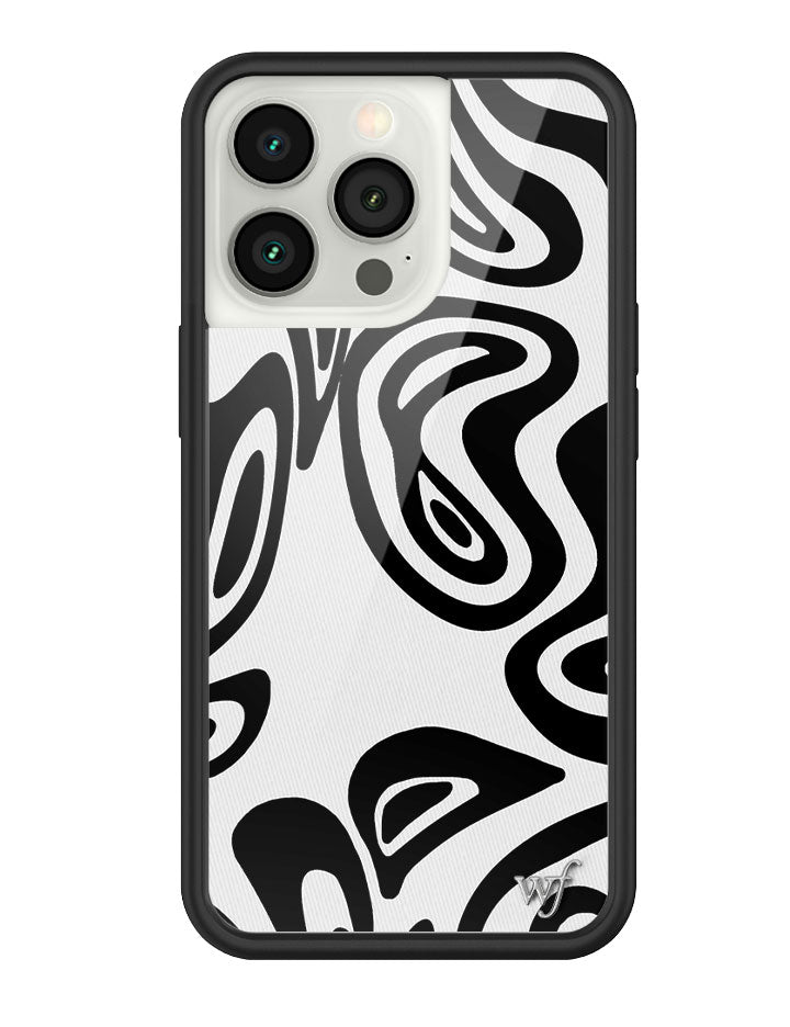 Wildflower Jaded London The Chaotic iPhone 13 Pro Case Wildflower Cases