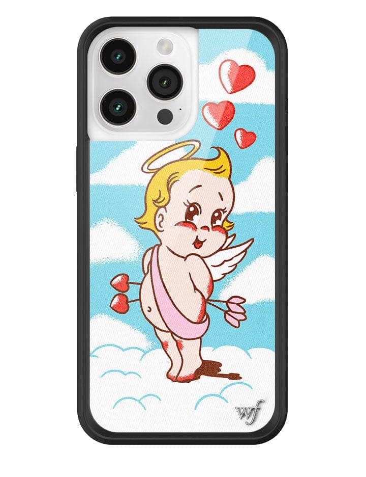 Wildflower Lil Angel iPhone Case iPhone 15 Pro Wildflower Lil Angel iPhone Case iPhone 15 Pro