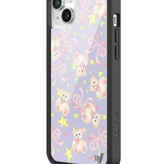 wildflower bear-y bow dream iphone 14plus