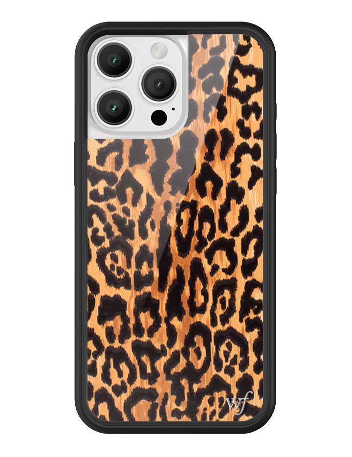 Wildflower Leopard Love iPhone Case iPhone 11 Pro Max Wildflower Leopard Love iPhone Case iPhone 11 Pro Max
