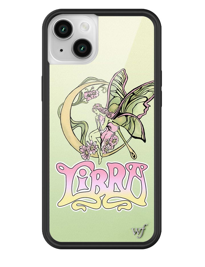 Wildflower Libra iPhone Case Wildflower Libra iPhone Case