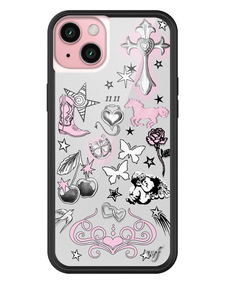 Wildflower Cases - Nessa Barrett iPhone 15 Plus Case