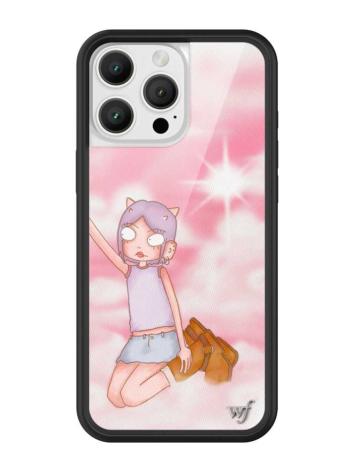 Wildflower Enya iPhone case
