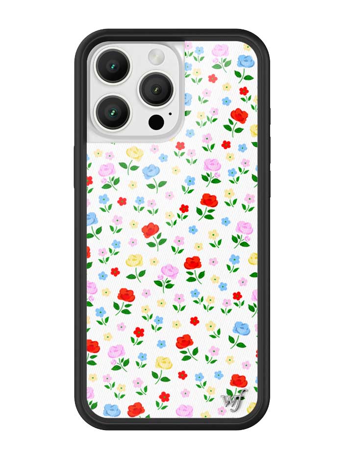 Wildflower Prairie Floral iPhone case iPhone 15 Pro Max Wildflower Prairie Floral iPhone case iPhone 15 Pro Max