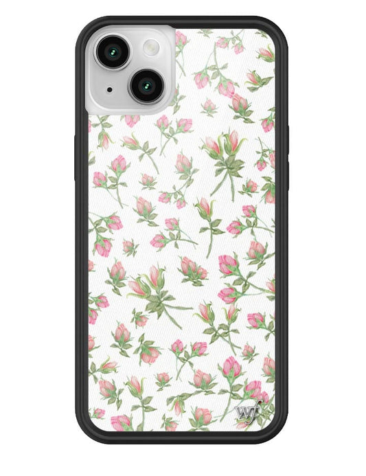 wildflower pink posie rosie iphone 14plus