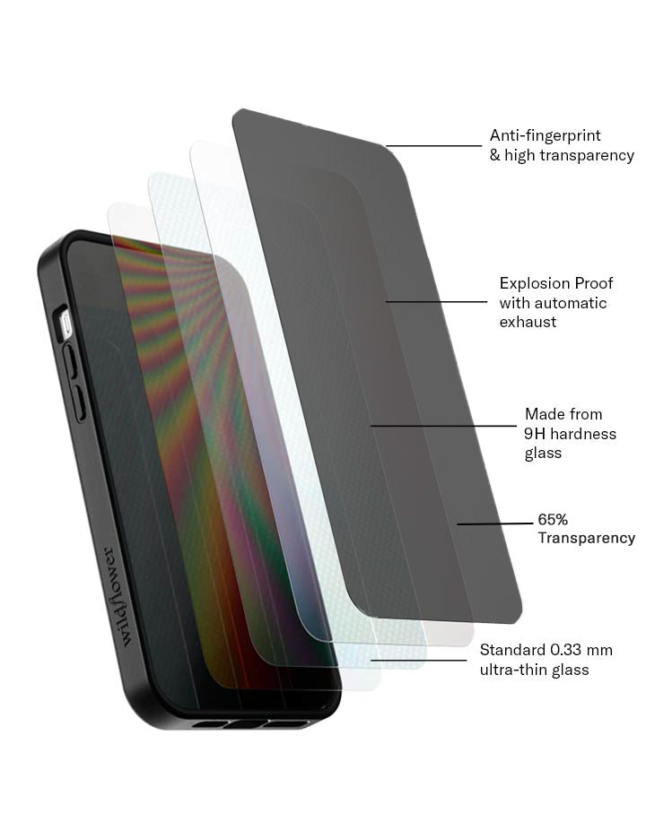 privacy screen guard protector