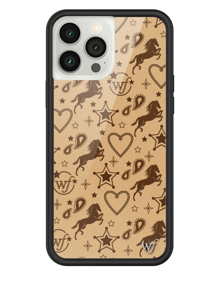 Rodeo Drive iPhone 12 Pro Max Case – Wildflower Cases