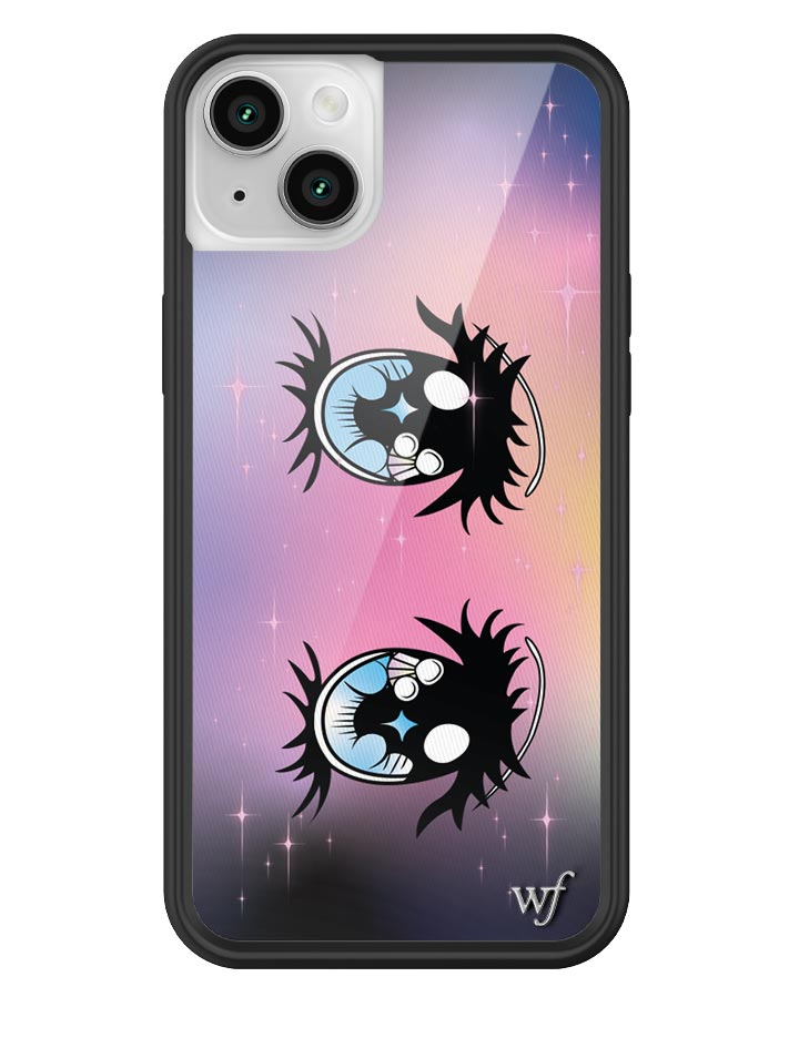 Wildflower Sandy Liang iPhone 14 Plus Case Wildflower Sandy Liang iPhone 14 Plus Case