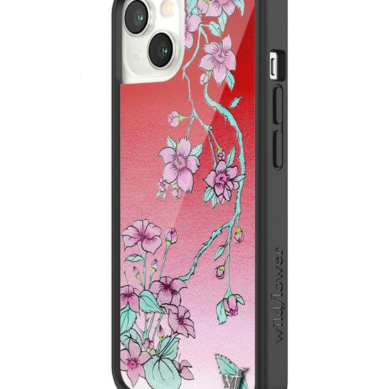 wildflower serena floral iphone 13 case