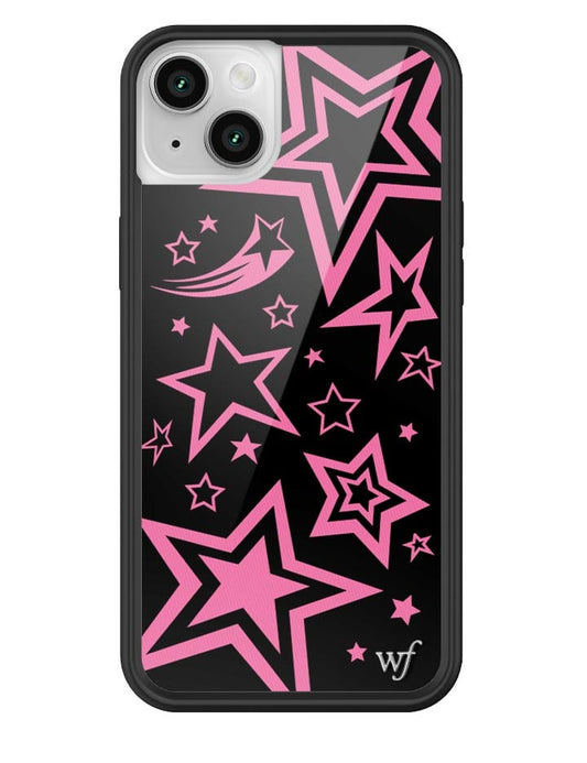wildflower super star iphone 14plus case