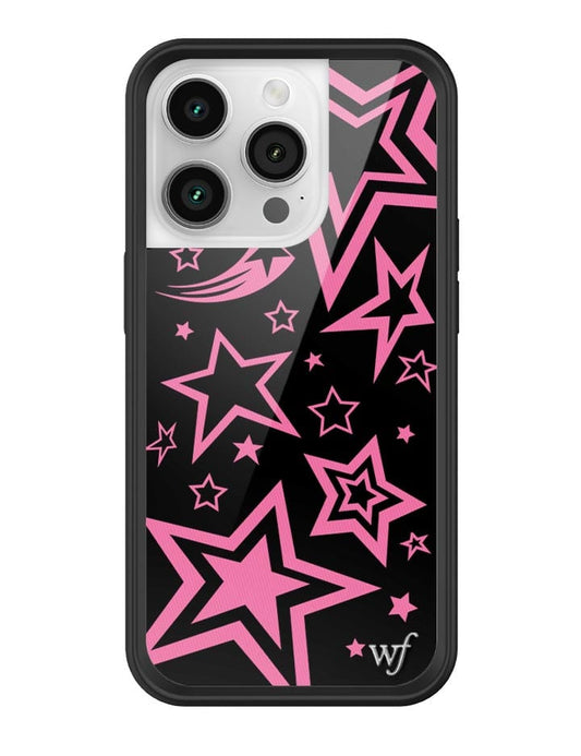 wildflower super star iphone 14pro case