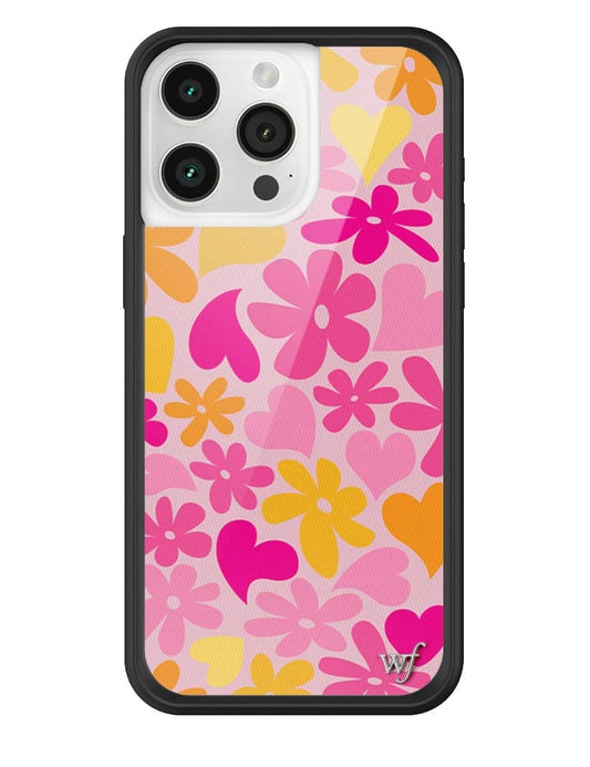 wildflower trixie mattel iphone 15promax case