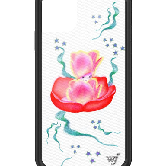 wildflower tulip baby iphone 11 case